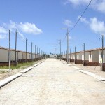 Investimentos da PMA e Caixa garantem expansão imobiliária do bairro Aruana - Fotos: Márcio Garcez