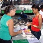 Folião já pode trocar ingressos do PréCaju por alimentos a partir de hoje - Foto: Wellington Barreto