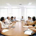 Prefeito reúne secretariado para definir calendário de inaugurações  - Fotos: Márcio Dantas