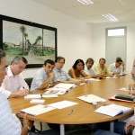 Prefeito reúne secretariado para definir calendário de inaugurações  - Fotos: Márcio Dantas