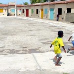 Prefeito Marcelo Déda visita amanhã obras nos bairros Coroa do Meio e Santa Maria - Coroa do Meio. Foto: Márcio Garcez