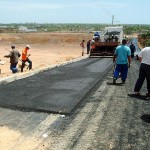 Prefeito Marcelo Déda visita amanhã obras nos bairros Coroa do Meio e Santa Maria - Coroa do Meio. Foto: Márcio Garcez