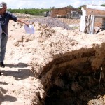 Prefeito visita obras e avalia intervenções da prefeitura nos últimos cinco anos - Fotos: Márcio Dantas