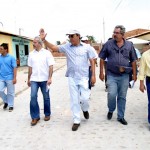Obras da Coroa do Meio seguem em ritmo acelerado - Fotos: Márcio Dantas