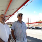 Terminal Leonel Brizola dará dignidade aos usuários do transporte coletivo em Aracaju - Fotos: Márcio Dantas
