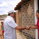 Bairro Santa Maria é o maior canteiro de obras de Sergipe - Fotos: Márcio Dantas