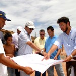 Bairro Santa Maria é o maior canteiro de obras de Sergipe - Fotos: Márcio Dantas