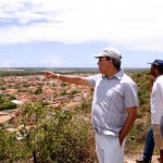 Bairro Santa Maria é o maior canteiro de obras de Sergipe - Fotos: Márcio Dantas