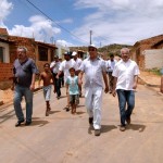 Bairro Santa Maria é o maior canteiro de obras de Sergipe - Fotos: Márcio Dantas