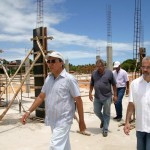 Bairro Santa Maria é o maior canteiro de obras de Sergipe - Fotos: Márcio Dantas