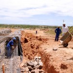 Bairro Santa Maria é o maior canteiro de obras de Sergipe - Fotos: Márcio Dantas
