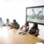 Delegados do OP apresentam sugestões para plenárias de bairros - Fotos: Márcio Garcez