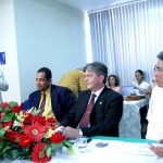 Ministério da Saúde assina convênios com PMA e prefeituras do interior - Fotos: Márcio Dantas