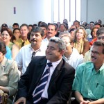 Ministério da Saúde assina convênios com PMA e prefeituras do interior - Fotos: Márcio Dantas