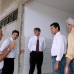 Ministério da Saúde assina convênios com PMA e prefeituras do interior - Fotos: Márcio Dantas