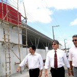 Ministério da Saúde assina convênios com PMA e prefeituras do interior - Fotos: Márcio Dantas