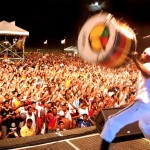 Olodum e Lateiros Curupiras encerram Projeto Verão 2006 com sucesso - Fotos: Márcio Dantas