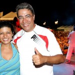 Olodum e Lateiros Curupiras encerram Projeto Verão 2006 com sucesso - Fotos: Márcio Dantas