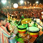 Olodum e Lateiros Curupiras encerram Projeto Verão 2006 com sucesso - Fotos: Márcio Dantas