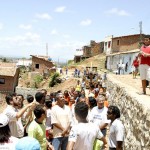 Caravana da cidadania acompanha andamento de obras da PMA - Fotos: Wellington Barreto