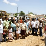 Caravana da cidadania acompanha andamento de obras da PMA - Fotos: Wellington Barreto