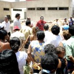 Caravana da cidadania acompanha andamento de obras da PMA - Fotos: Wellington Barreto