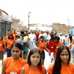 Caravana da cidadania acompanha andamento de obras da PMA - Fotos: Wellington Barreto
