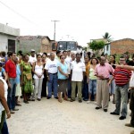 Caravana da cidadania acompanha andamento de obras da PMA - Fotos: Wellington Barreto