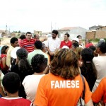 Caravana da cidadania acompanha andamento de obras da PMA - Fotos: Wellington Barreto