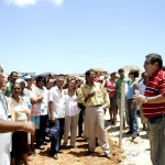 Caravana da cidadania acompanha andamento de obras da PMA - Fotos: Wellington Barreto