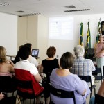 Rotarianos canadenses visitam a Prefeitura de Aracaju e a Ong Missão Criança  - Fotos: Wellington Barreto