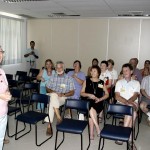 Rotarianos canadenses visitam a Prefeitura de Aracaju e a Ong Missão Criança  - Fotos: Wellington Barreto