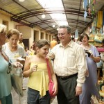 Rotarianos canadenses visitam a Prefeitura de Aracaju e a Ong Missão Criança  - Fotos: Wellington Barreto