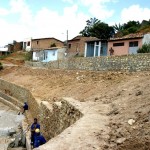Obras da PMA garantem melhor infraestrutura para moradores do bairro Cidade Nova - Fotos: Wellington Barreto