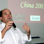 Viceprefeito participa de palestra sobre as relações comerciais entre Brasil e China - Fotos: Márcio Dantas