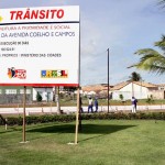 Investimento da prefeitura garante mais segurança aos ciclistas de Aracaju - Fotos: Márcio Garcez