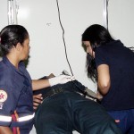 Prefeitura garante atendimento médico aos foliões durante o PréCaju - Fotos: Wellington Barreto