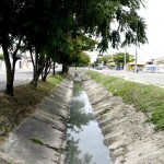 Operação Limpeza de canais está sendo executada nos bairros de Aracaju - Fotos: Wellington Barreto
