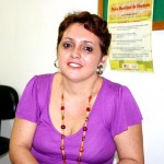 Educadores assistentes de creches estão sendo capacitados para oferecer melhor atendimento - Jussara Maria Viana Silva