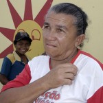 Moradores do São Carlos elogiam a área de lazer construída pela prefeitura - Fotos: Márcio Garcez