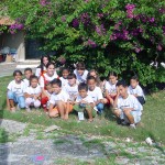 Colônia de Férias reúne filhos de servidores da SMTT  - Fotos: Lindivaldo Ribeiro