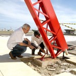 SMTT adotará medidas para recuperar estrutura de terminal de ônibus - Fotos: Márcio Garcez