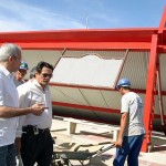 SMTT adotará medidas para recuperar estrutura de terminal de ônibus - Fotos: Márcio Garcez