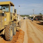 Urbanização de ruas do Padre Pedro conta com 70% dos serviços concluídos - Fotos: Silvio Rocha