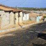 Urbanização de ruas do Padre Pedro conta com 70% dos serviços concluídos - Fotos: Silvio Rocha