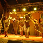 Dança no Circo Cultural do Projeto Verão 2006 - Fotos: Edinah Mary