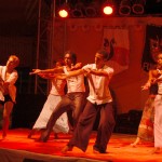 Dança no Circo Cultural do Projeto Verão 2006 - Fotos: Edinah Mary