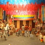 Atrativos turísticos e culturais de Aracaju estão na Feira de Sergipe - Fotos: Edinah Mary