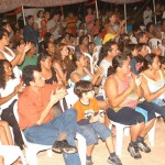 Público lota Circo Cultural do Projeto Verão na apresentação de “Os Desvalidos” - Fotos: Edinah Mary