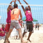Projeto Verão se consolida como o maior evento esportivo do Estado - Fotos: Edinah Mary